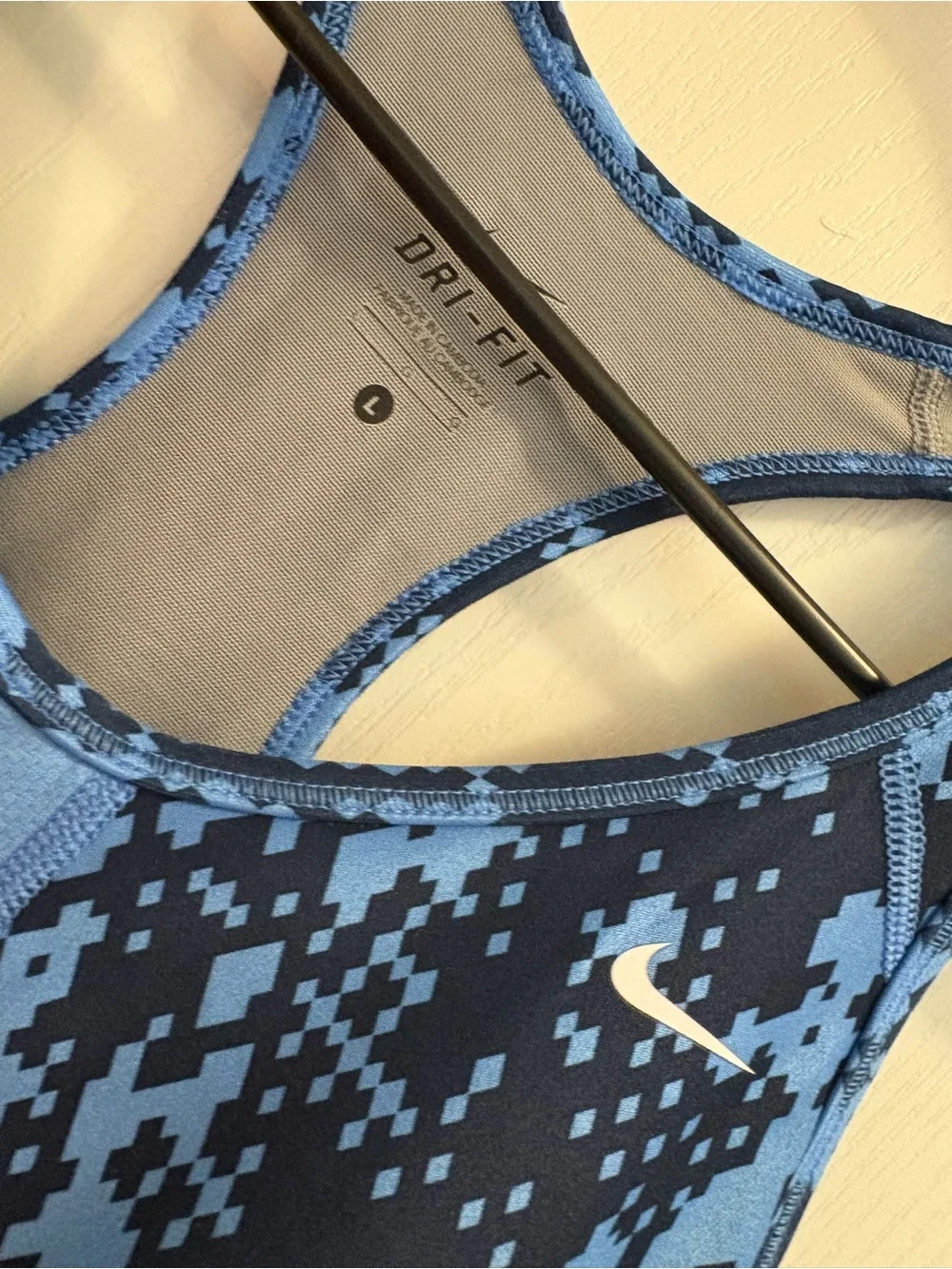 Nike dri-fit workout tank top